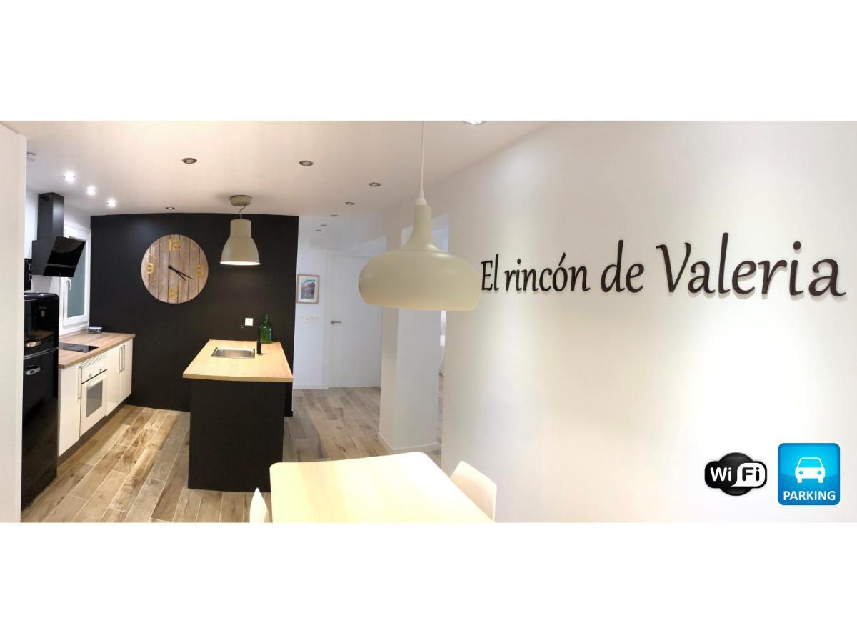 Apartamento El Rincón De Valeria Bilbao